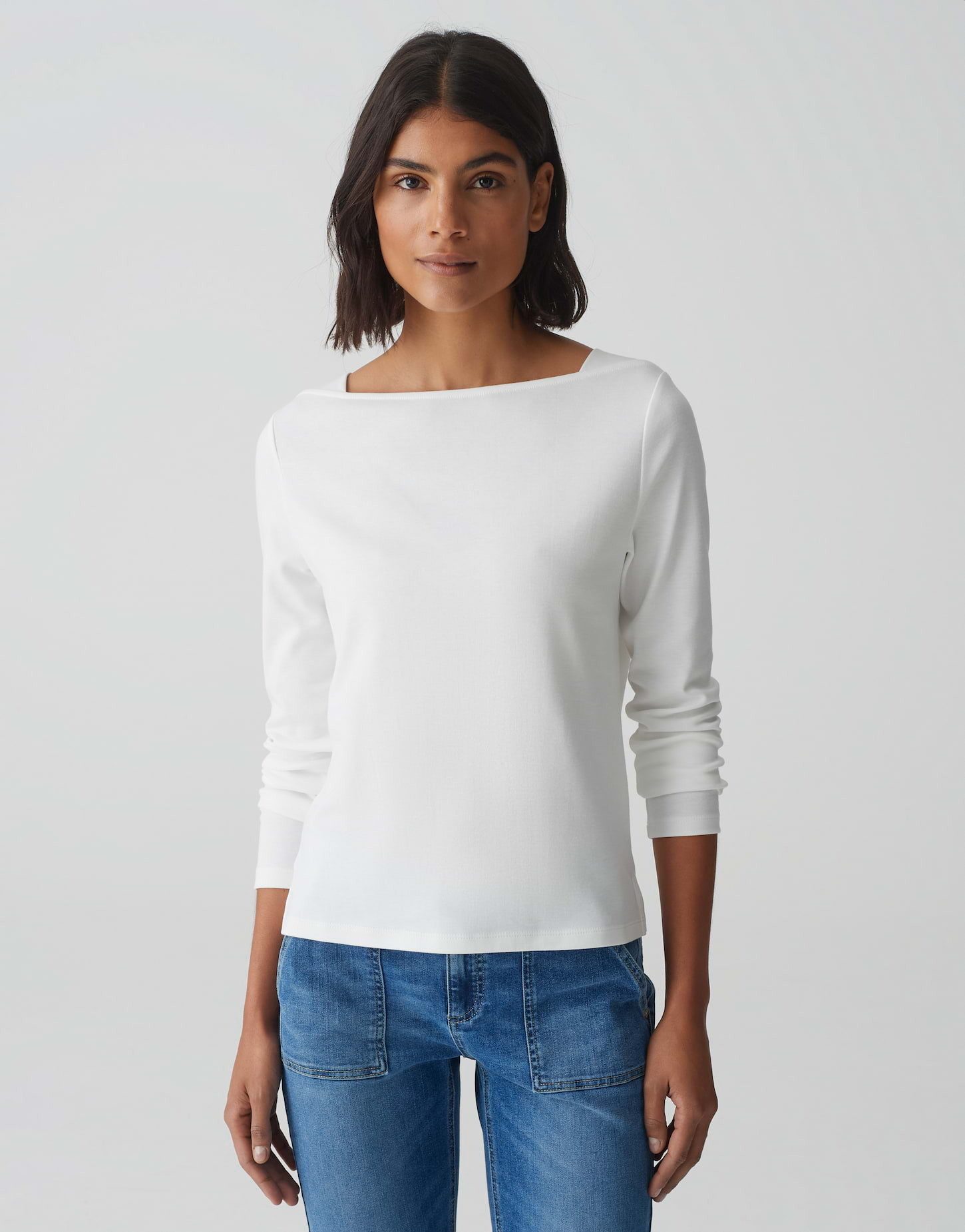 OPUS Langarmshirt Susta günstig online kaufen