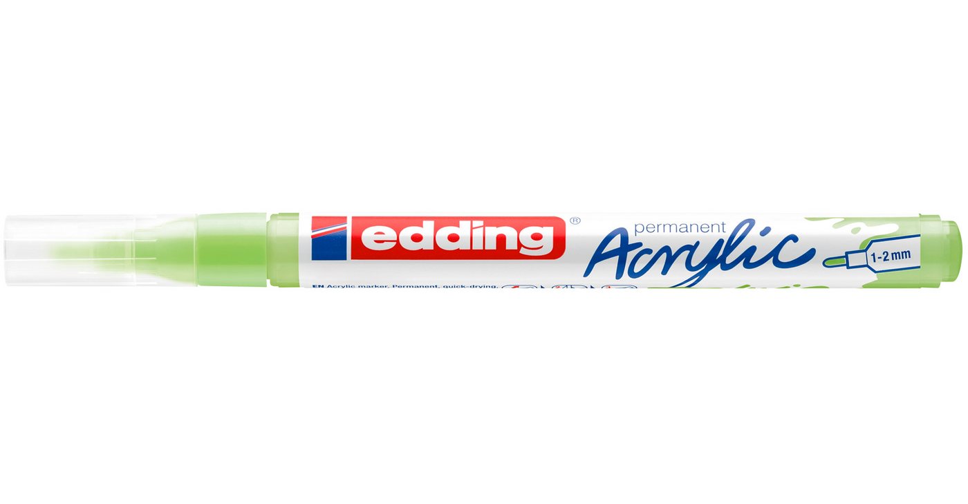 Thumbnail - edding Marker 5300, 1 mm - 2 mm Strichstärke, Wasserfest, geruchsarm, lichtecht