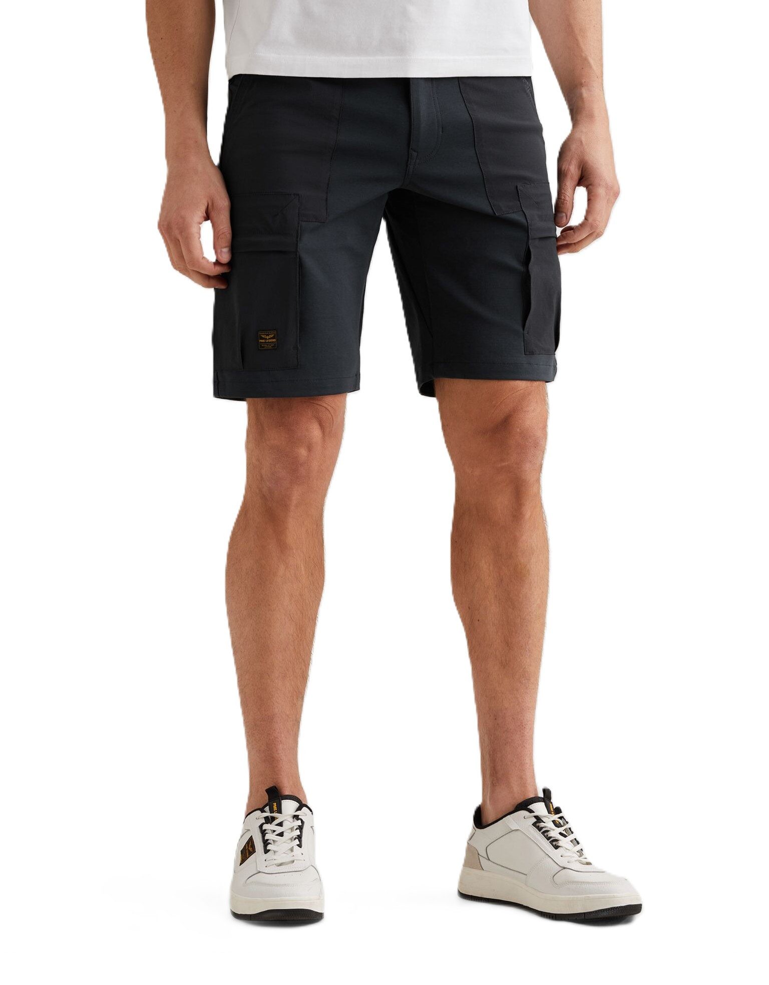 PME LEGEND Shorts AIRYLON CARGO SHORTS TECH SWEAT - Herrenshorts - Cargo