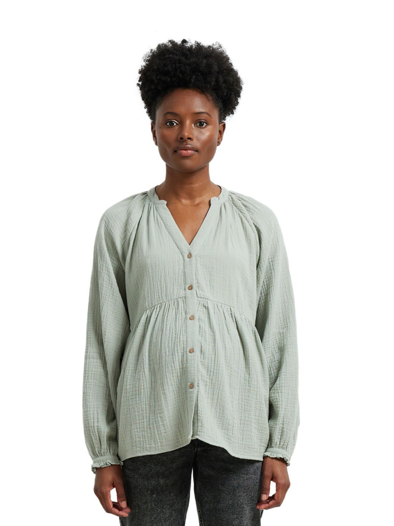 vertbaudet Umstandsbluse