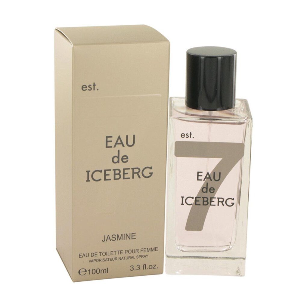ICEBERG Туалетна вода Eau de Jasmin Eau De Toilette 100ml (woman)