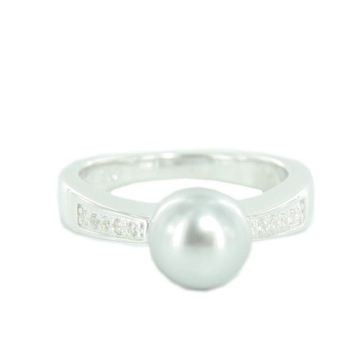 Fossil Silberring JFS00016040
