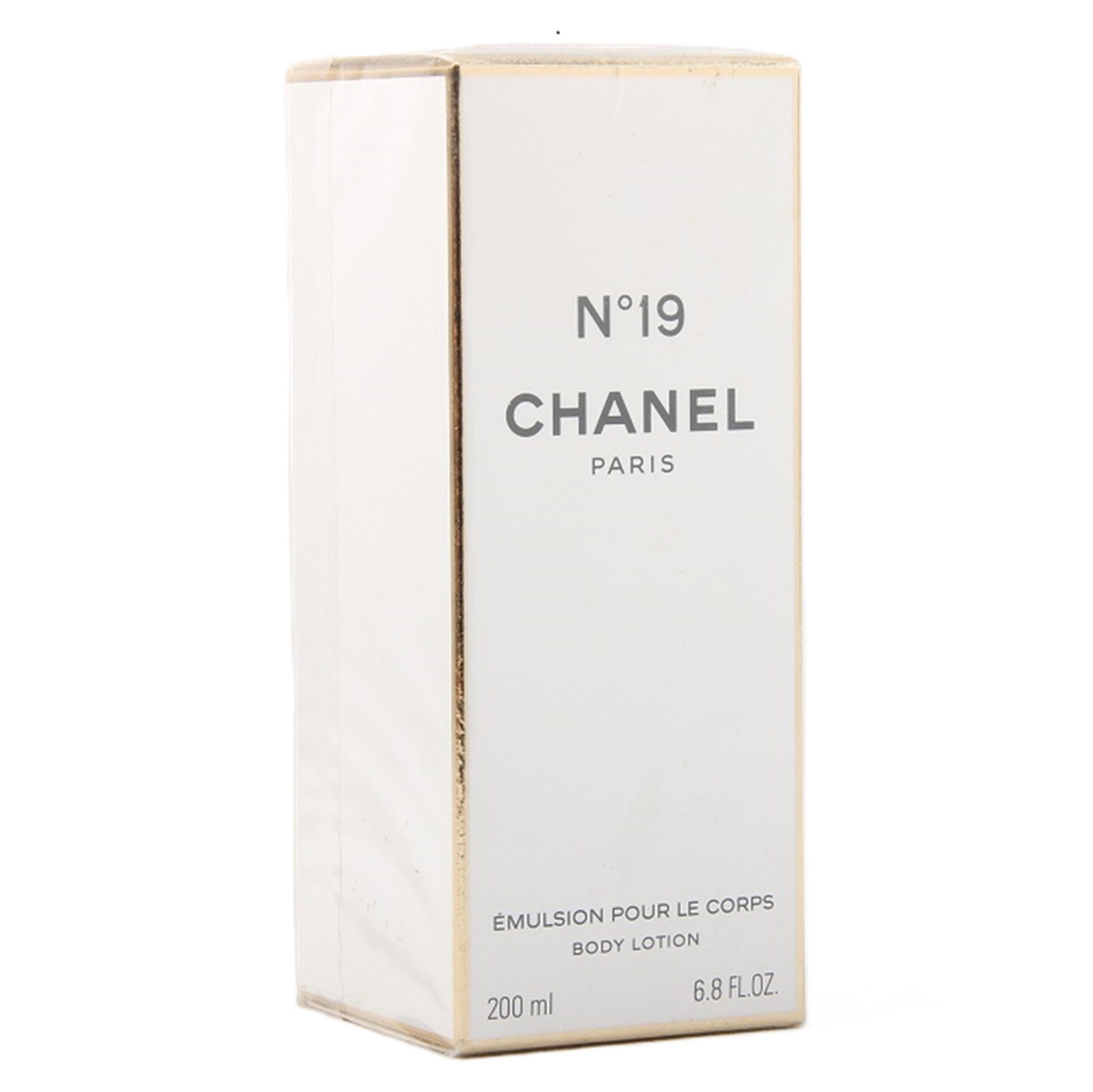 CHANEL Bodylotion Chanel no 19 Body Lotion 200ml