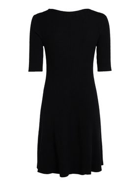 Calvin Klein Jeans Sweatkleid WOVEN LABEL SS SWEATER DRESS mit Logopatch