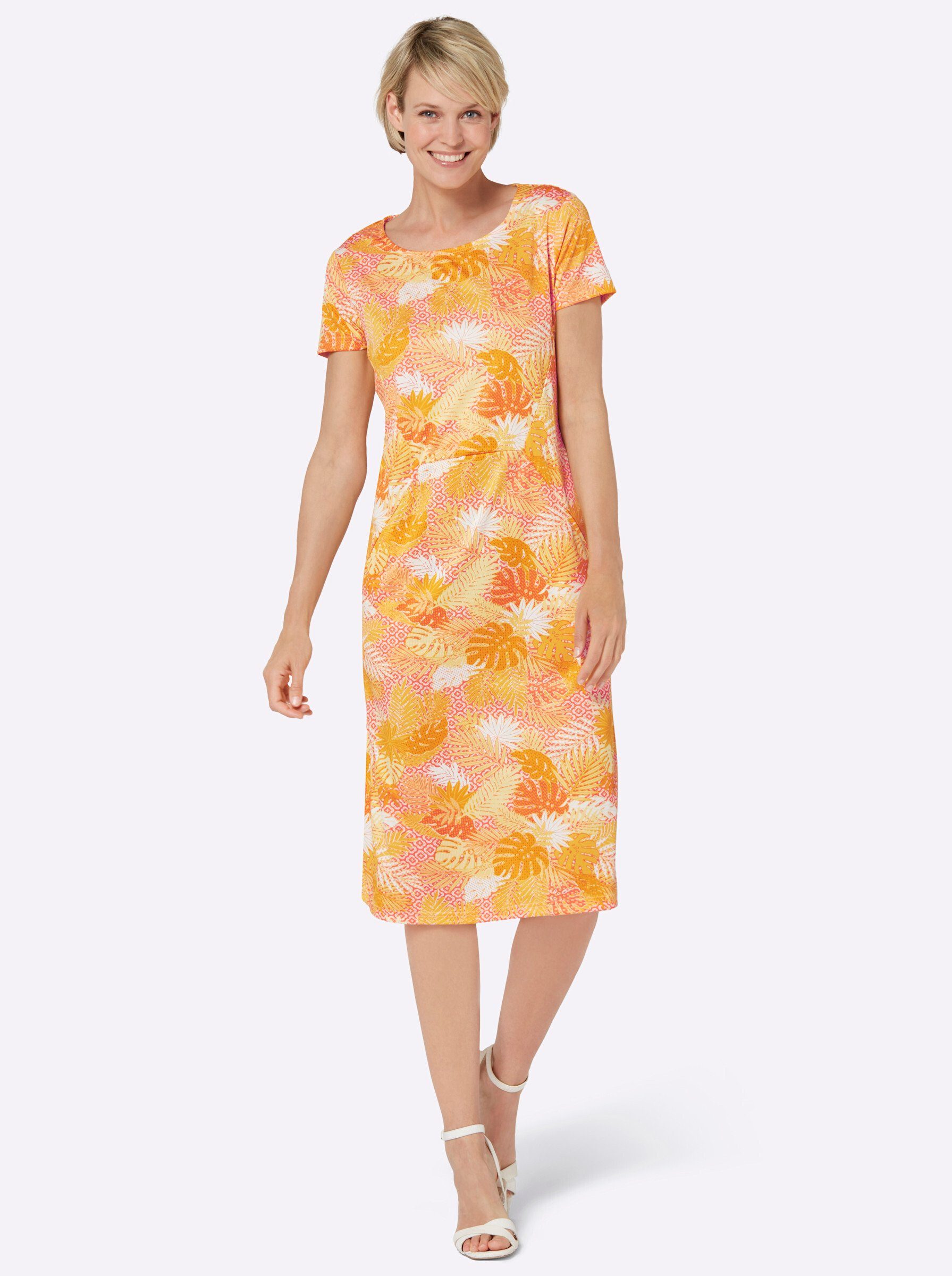 Sieh an! Jerseykleid Jersey-Kleid günstig online kaufen