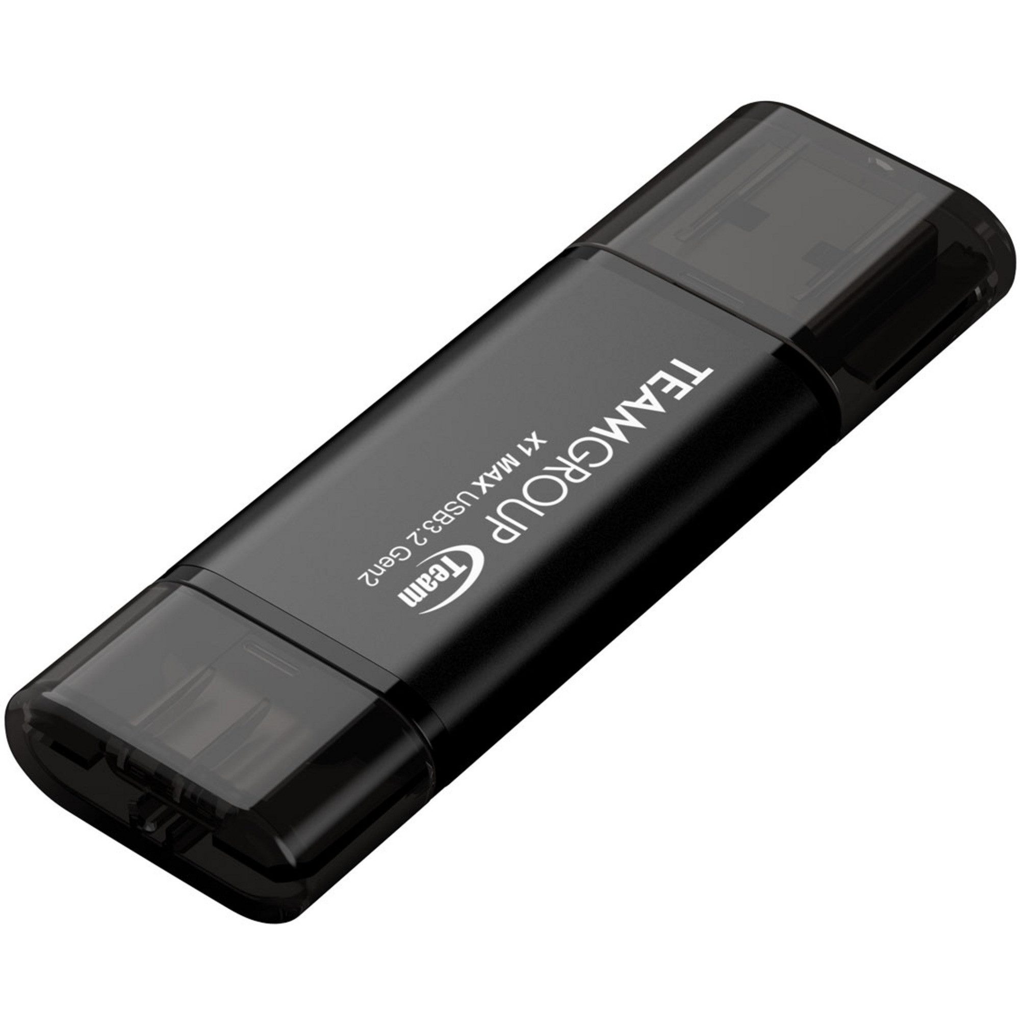 Teamgroup Team Group X1 MAX 512 GB, USB-Stick, (USB-A, USB-Stick