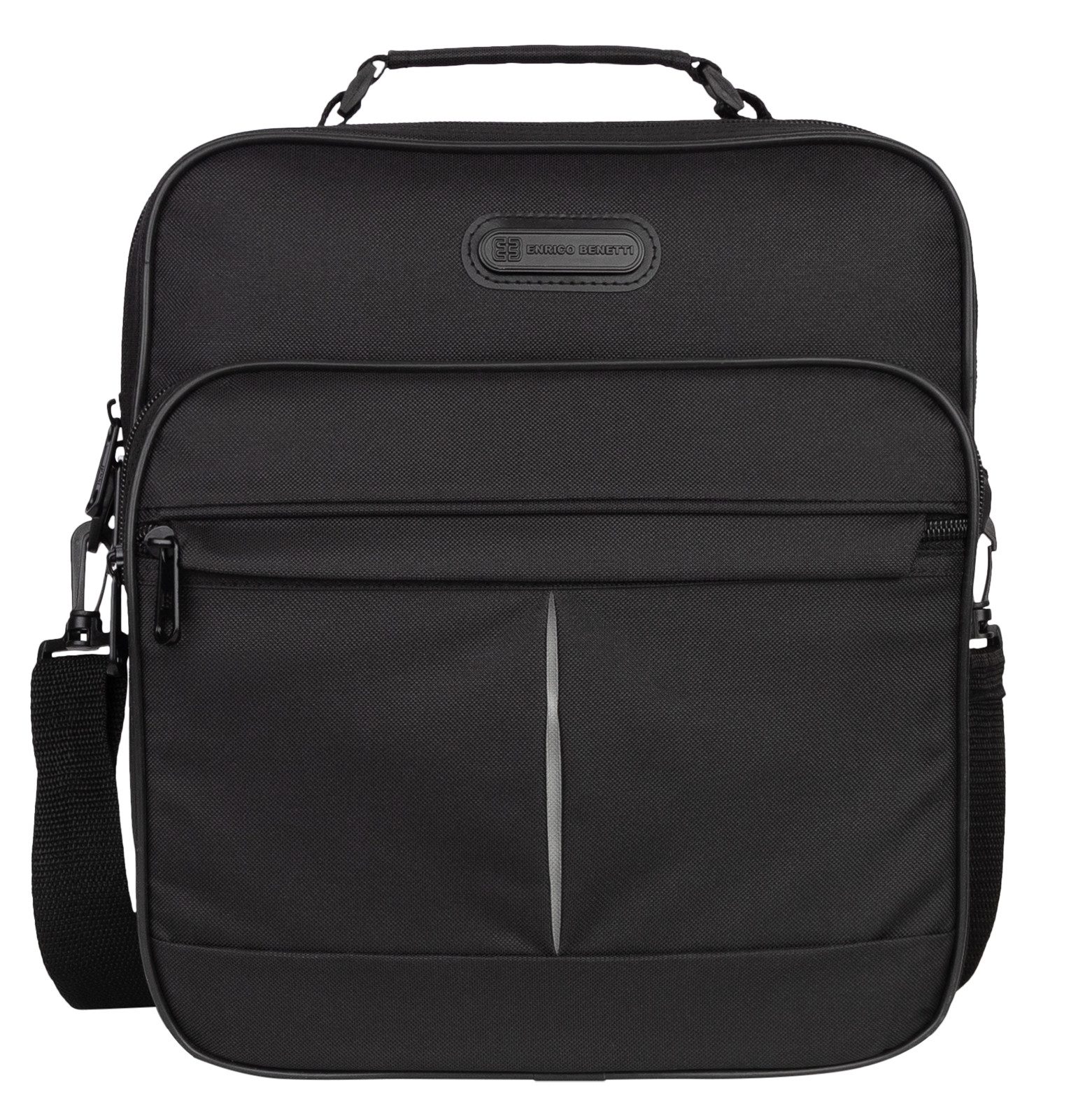 EAAKIE Umhängetasche Arbeitstasche Umhängetasche Messenger Flugbegleiter Herrentasche – Bild 3 von 5