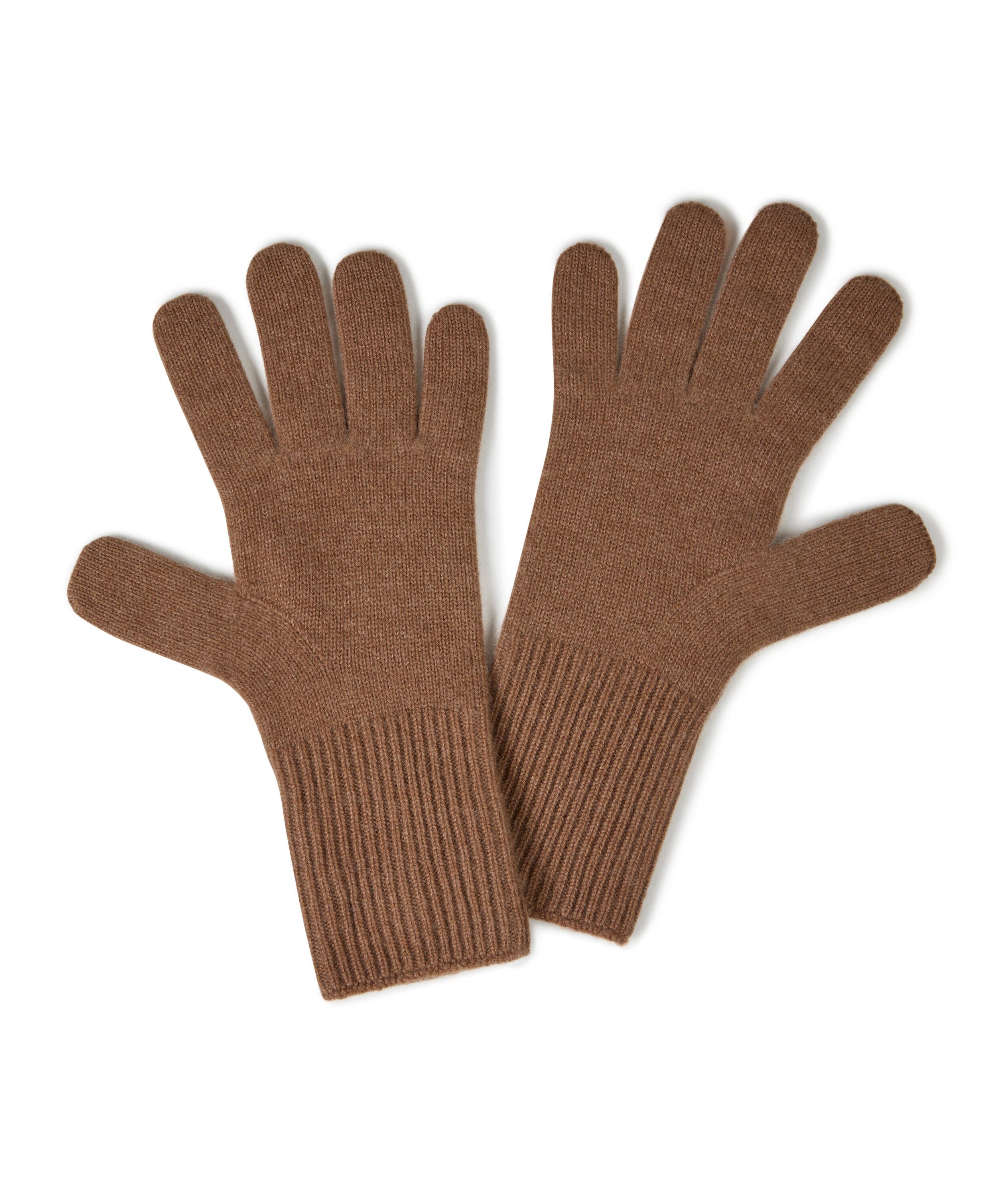 FALKE Strickhandschuhe Pure Cashmere (1-St., 1) aus reinem Kaschmir