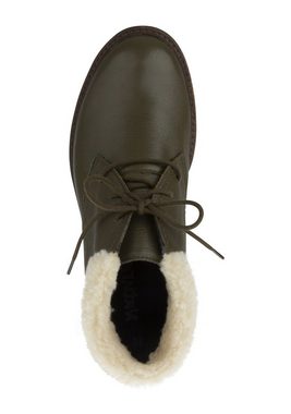 Natural Feet Stiefelette Sinja Stiefelette mit kuscheligem Warmfutter