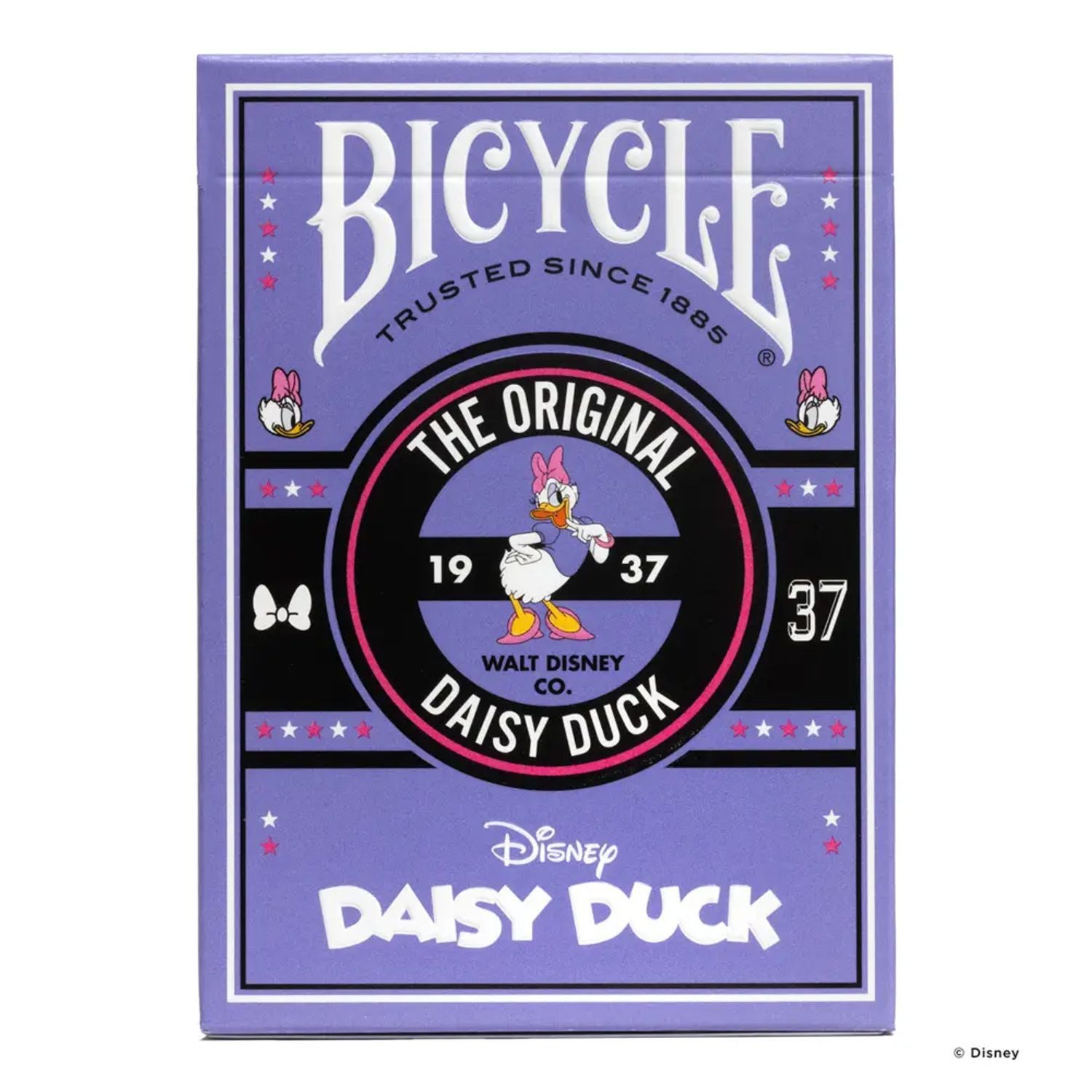 Cartamundi Spiel Bicycle Disney Classic Daisy Duck (Designer Spielkarten, Poker,...