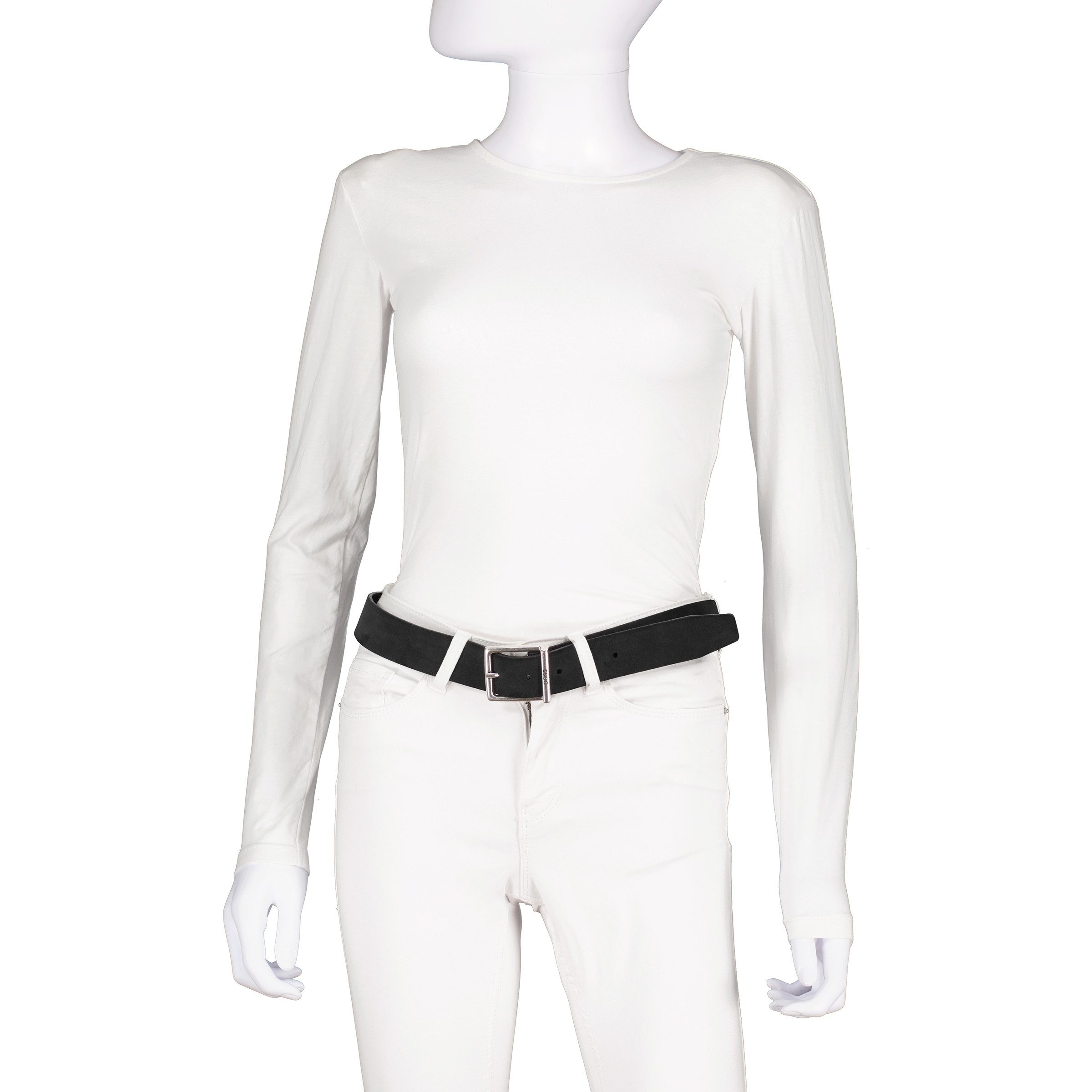 BOSS Ledergürtel Rudy