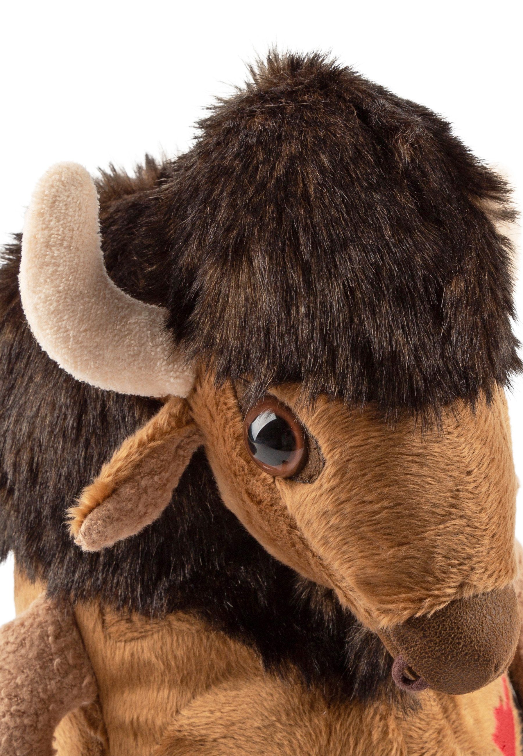 Sigikid Kuscheltier Bison Matthew Maple, BeastsTown Kanada Edition (1-St)