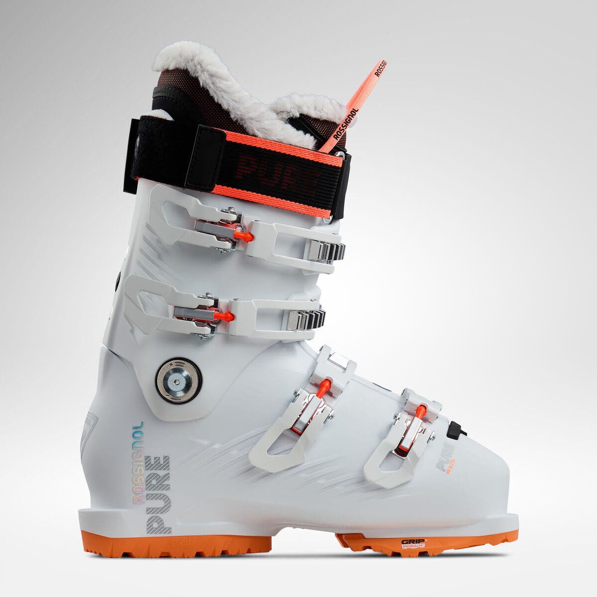 Rossignol PURE 95 ELITE GW- WHITE Skischuh