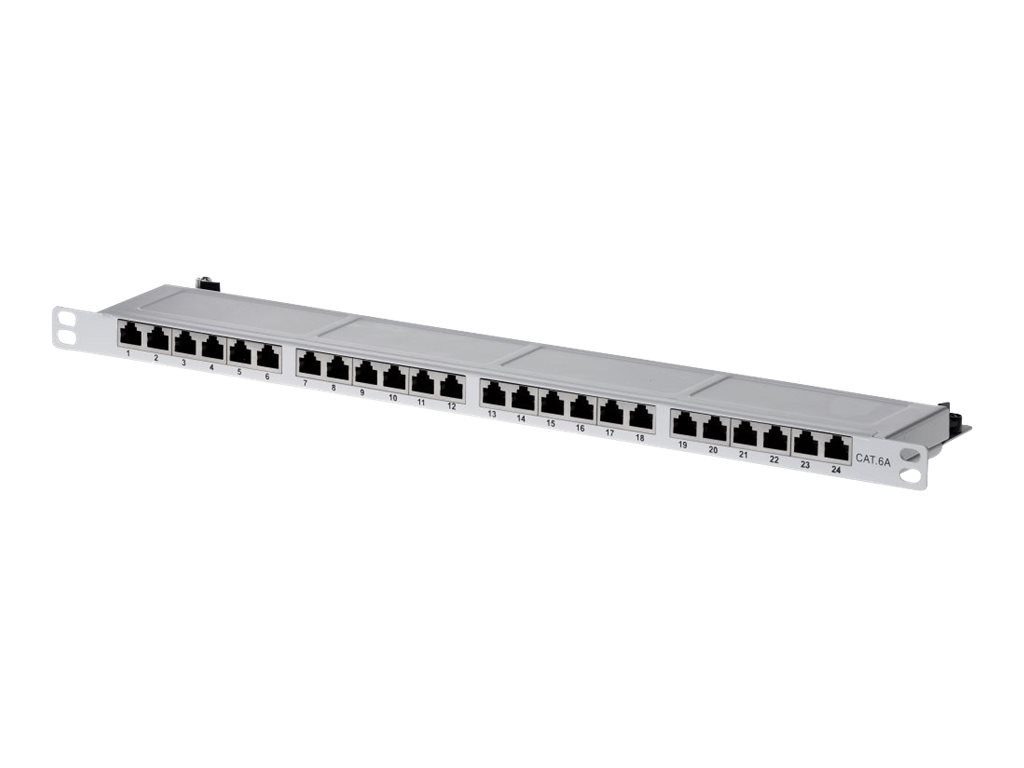 Helos Netzwerk-Patch-Panel