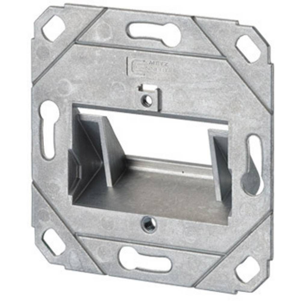 Keystone Anschlussdose UP0 2 Port unbestückt Netzwerk-Adapter