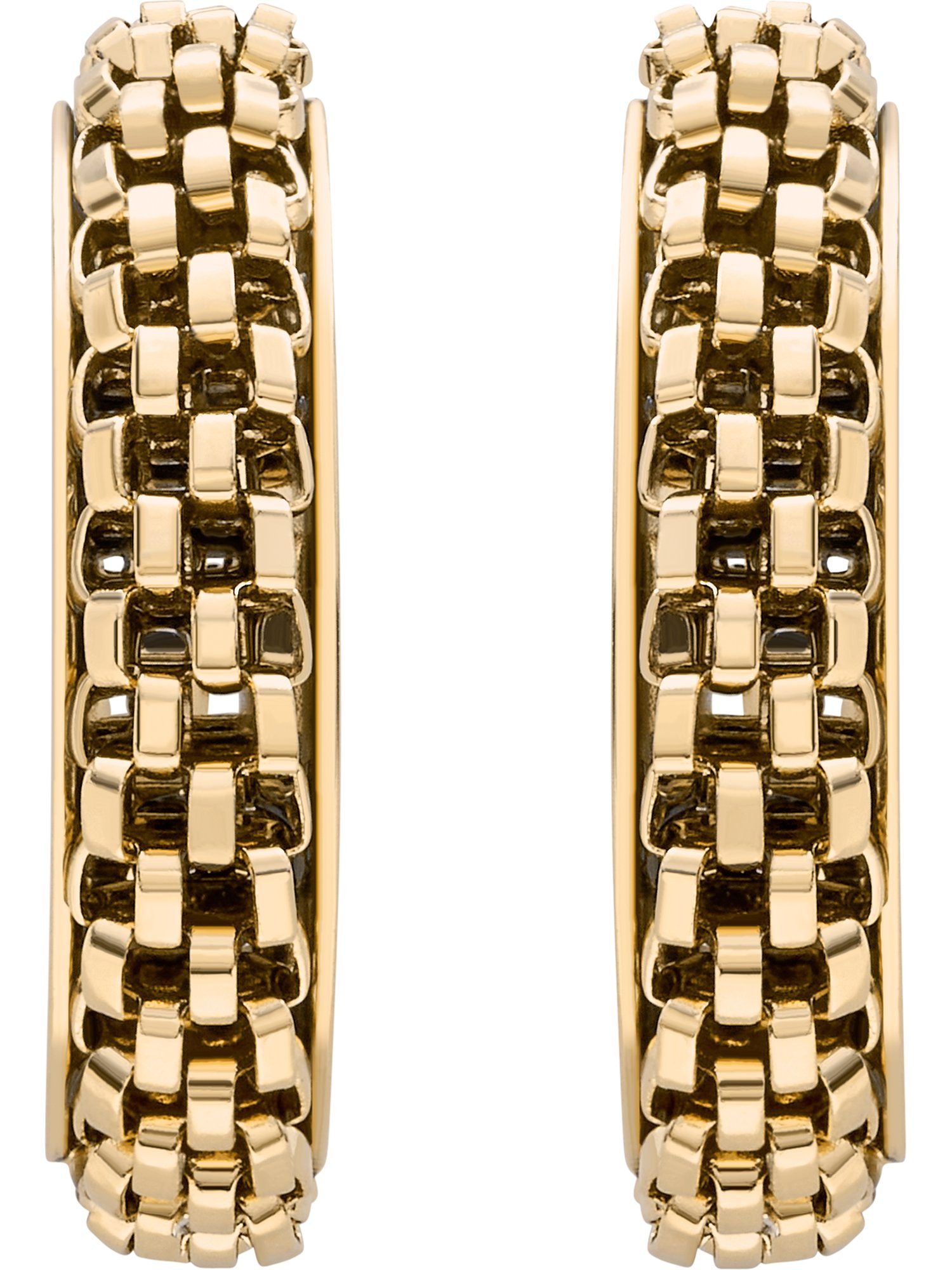 SKAGEN Paar Creolen Skagen Damen-Creolen...