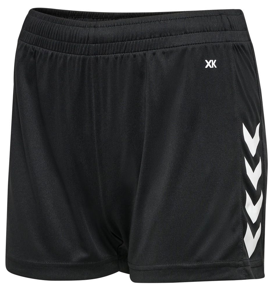hummel Sporthose hmlCORE XK Poly Shorts (robuster Doppelstrick, ohne Seiten günstig online kaufen