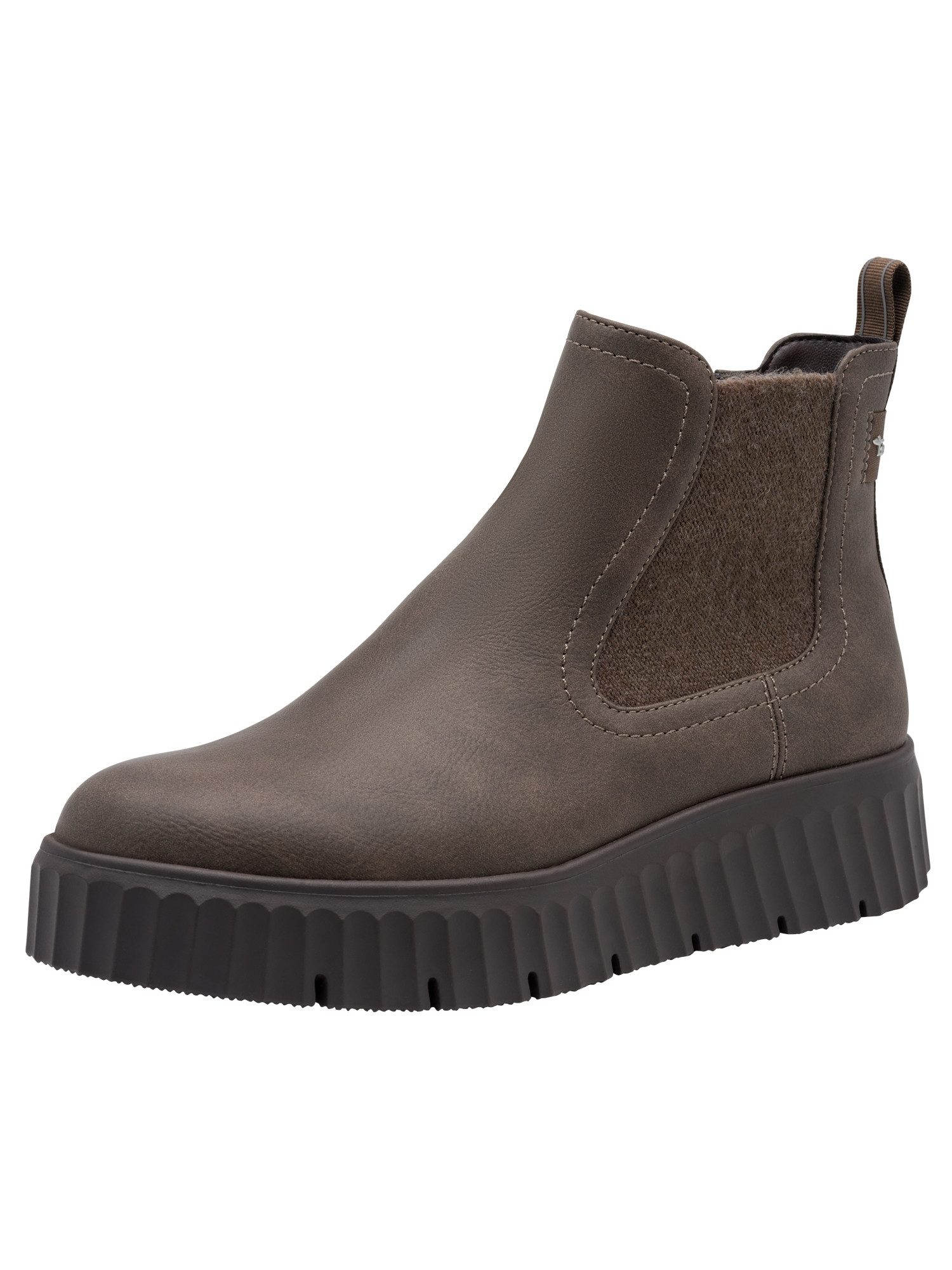 Tamaris rem.sock/TOUCHI, TOUCH-IT, Removable Sock Stiefelette TOUCH-IT