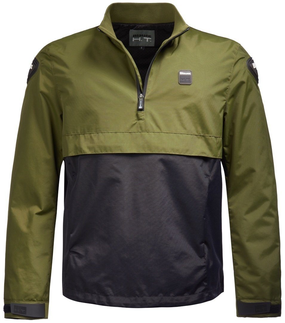 Blauer Motorradjacke Spring Pull Motorrad Textiljacke wasserdicht