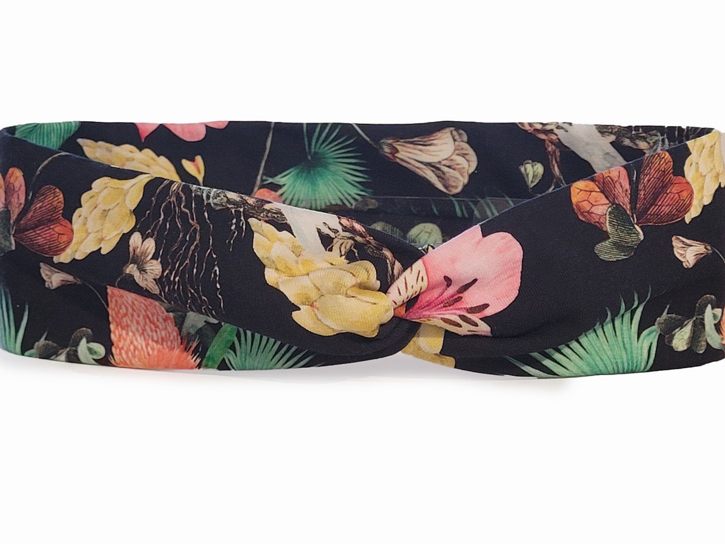 Ann Kruth Haarband Tropic, mit tropischem Design