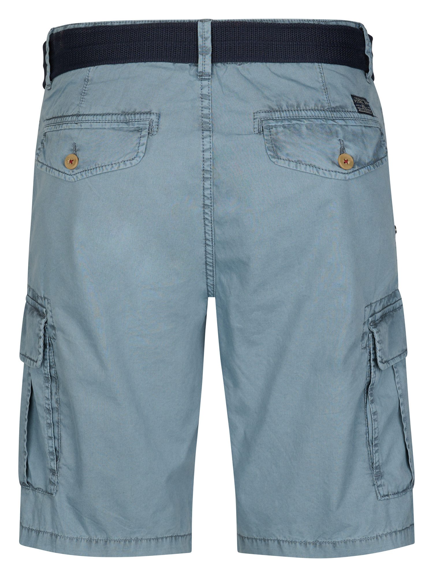 Petrol Industries Cargoshorts Men Shorts Cargo mit Gürtel