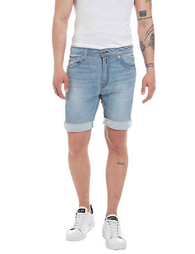 Replay Jeansshorts RBJ.901 mit Stretch