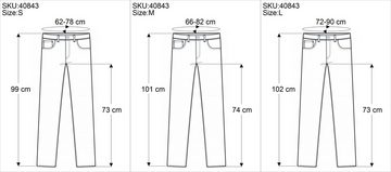 Guru-Shop Relaxhose Ethno Pluderhose, Boho Muckhose, Pumphose -.. alternative Bekleidung, Ethno Style