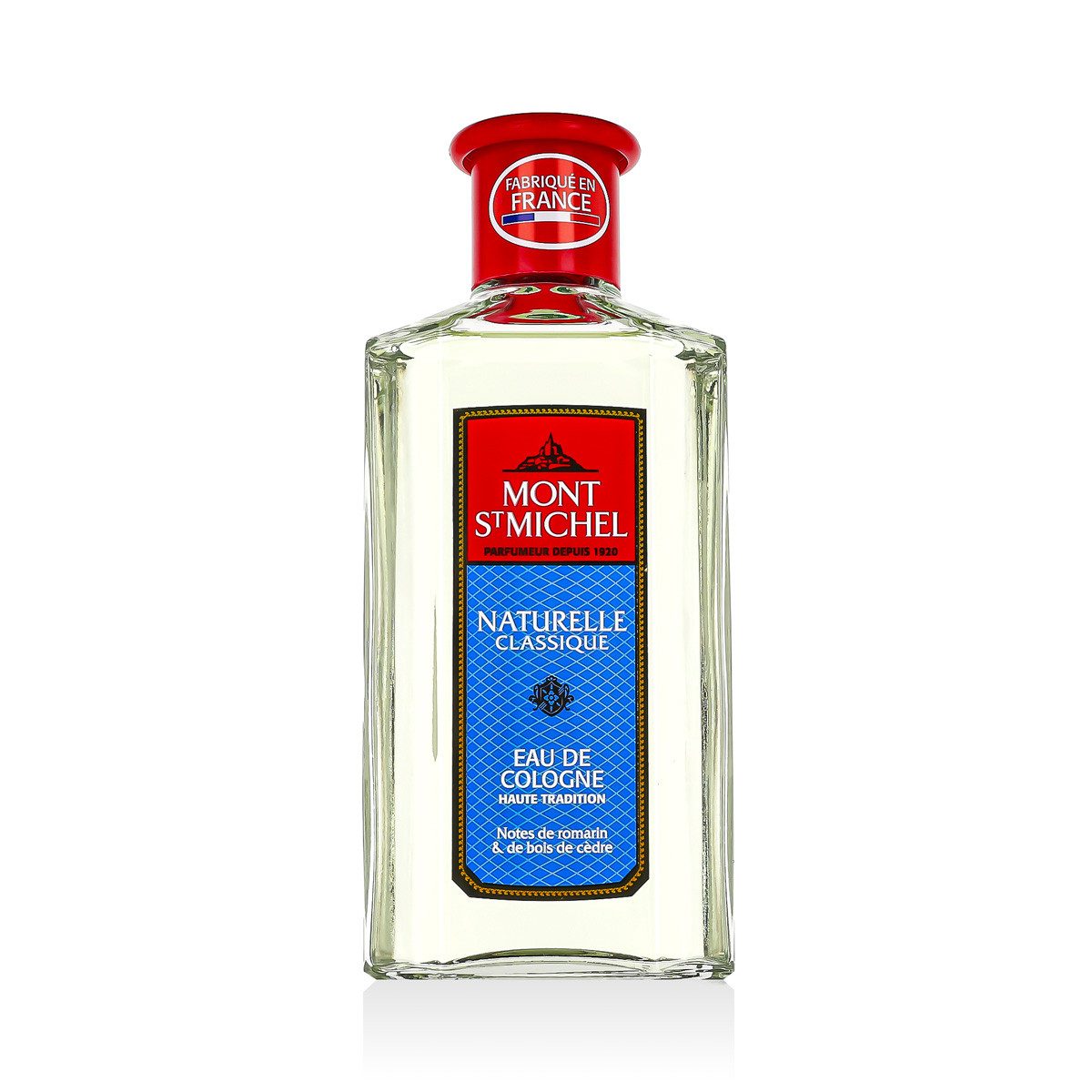 Mont St Michel Eau de Cologne Naturelle Classique