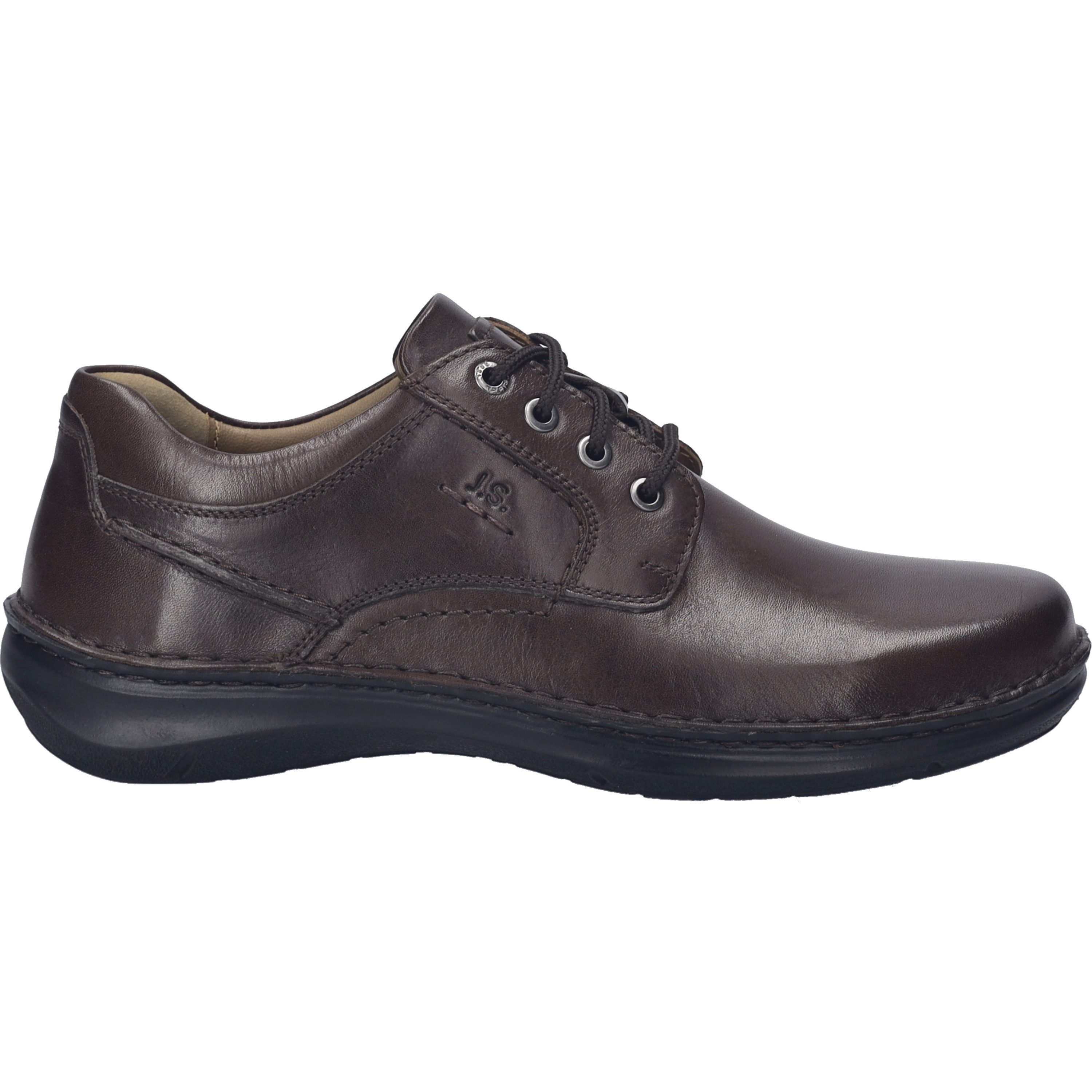 Josef Seibel New Anvers 06, braun Schnürschuh günstig online kaufen