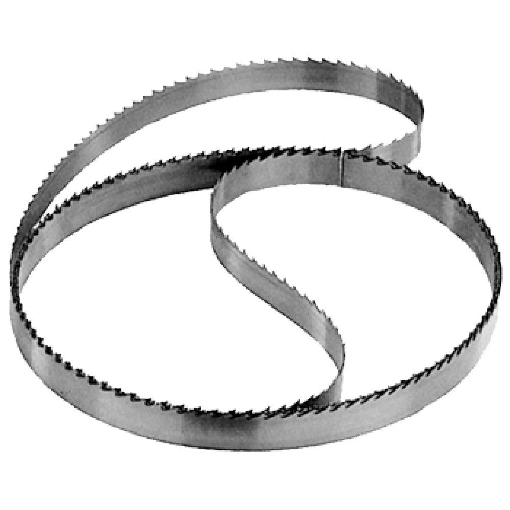 Edessö Tools and More Bandsägeblatt Bandsägeblatt Original Schwedenstahl 10x0,4 mm 6 ZpZ