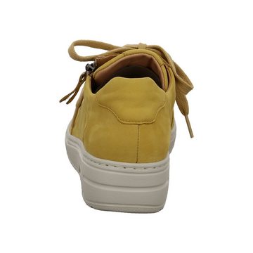 Hartjes Soul - Damen Schuhe Schnürschuh gelb