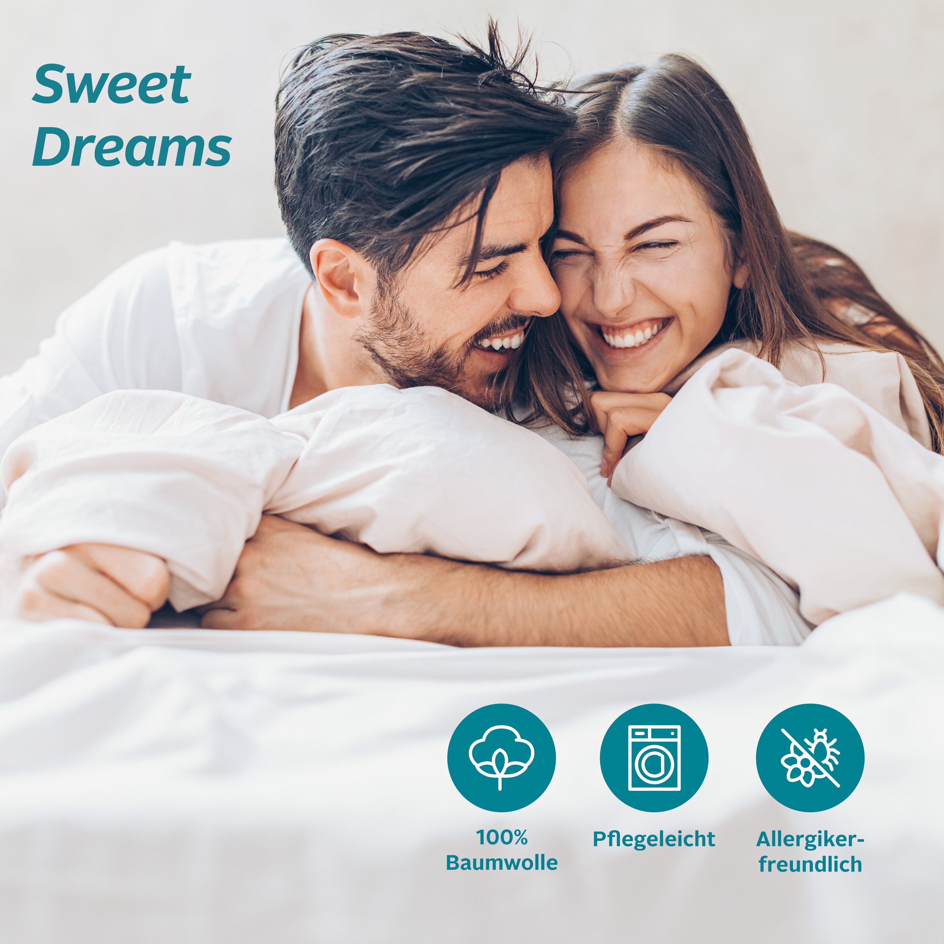 andas Kissenbezug Greta, (2 Stück), Kissenhülle mit Wendeoptik, OEKO-TEX® u günstig online kaufen