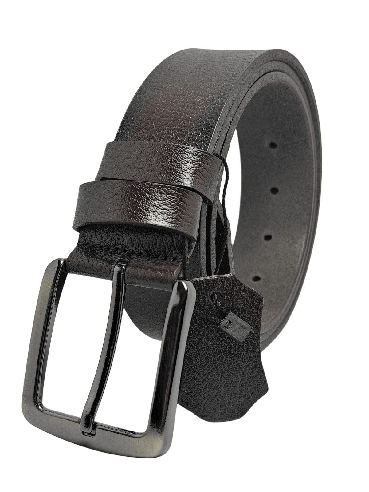 GENUINE LEATHER COMPANY EDS Ledergürtel Eleganter günstig online kaufen