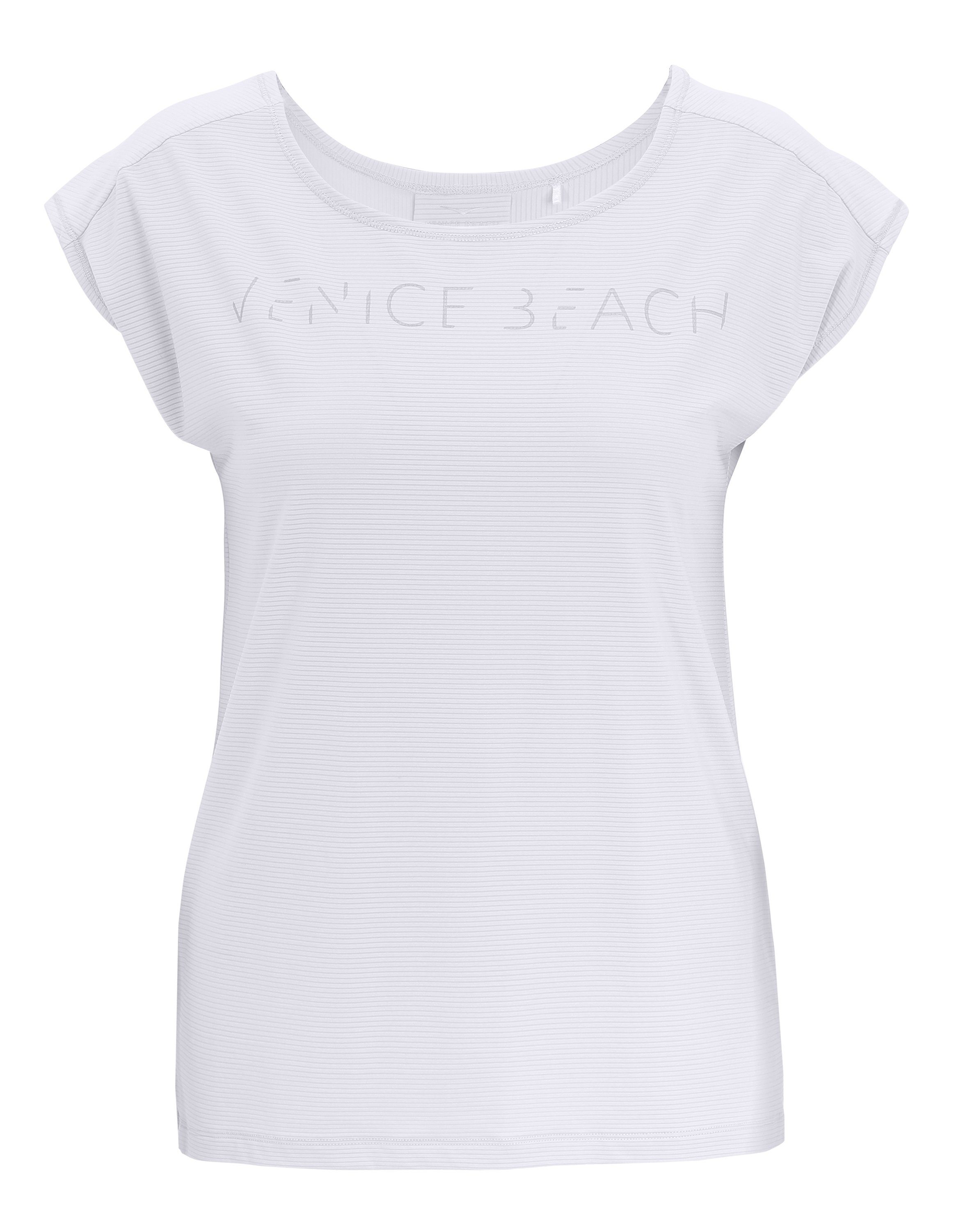 Venice Beach T-Shirt T-Shirt VB Alice violet haze