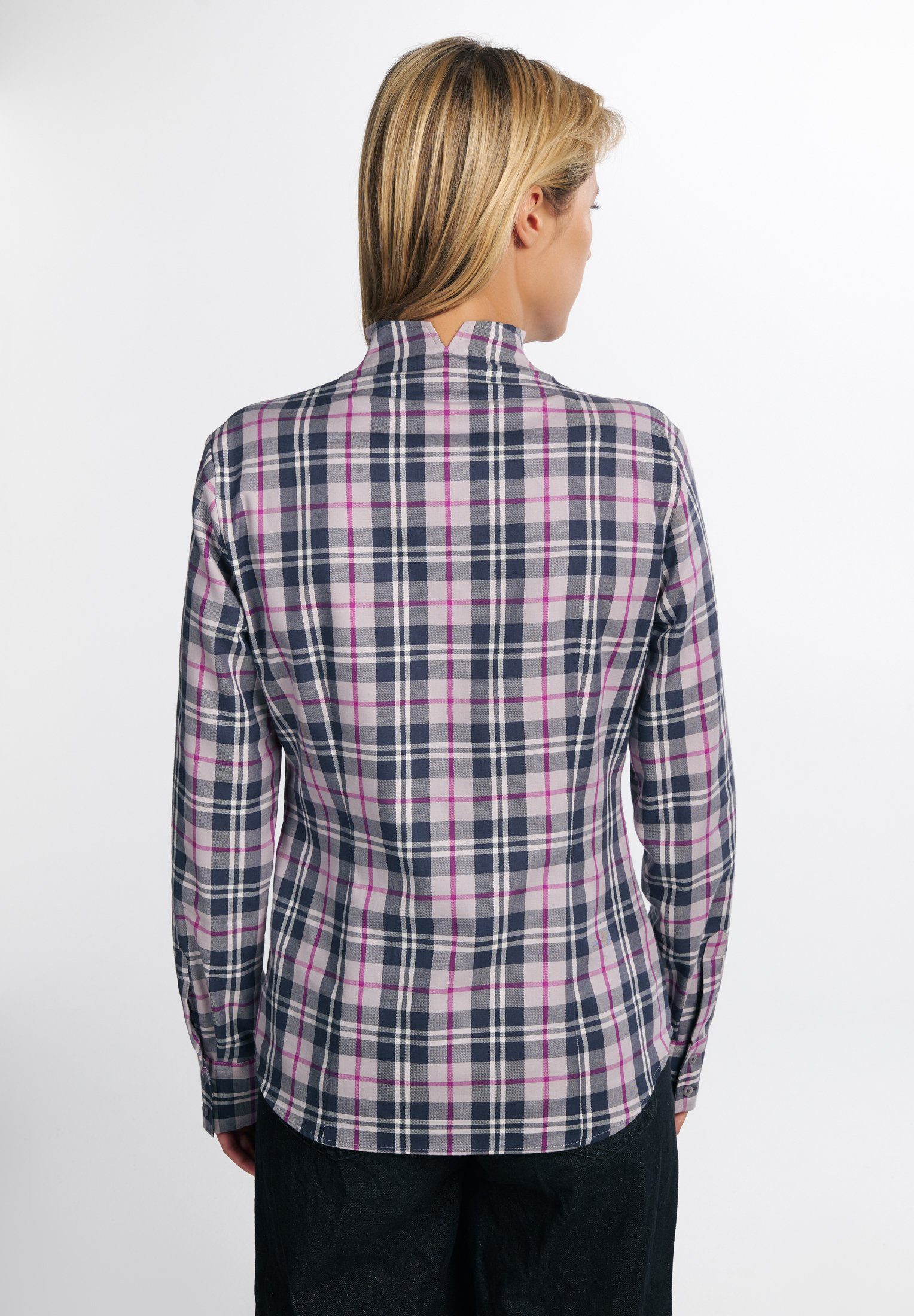 Eterna Klassische Bluse CLASSIC FIT günstig online kaufen