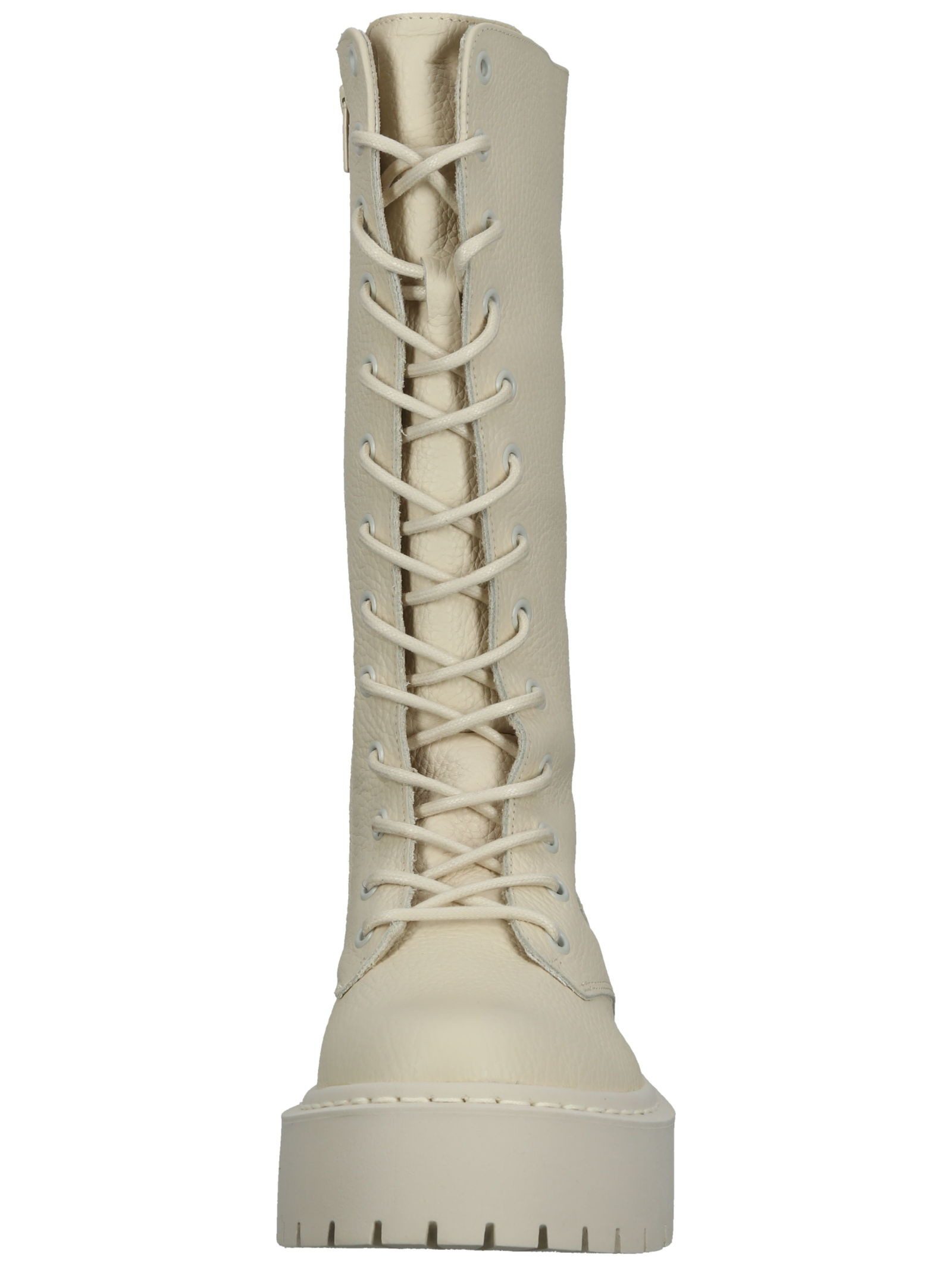 STEVE MADDEN STEVE MADDEN Stiefel Lederimitat Plateaustiefel