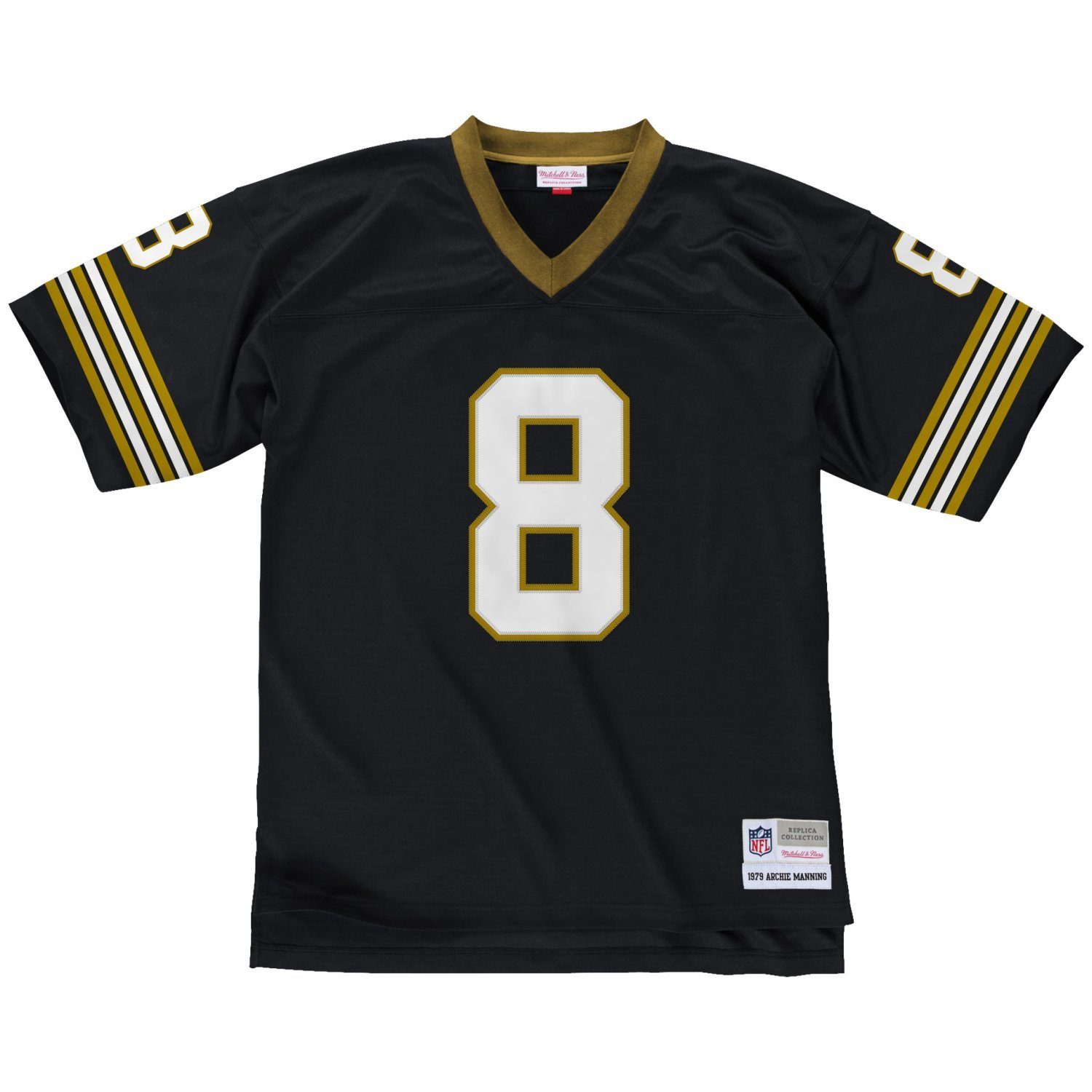 Mitchell & Ness Footballtrikot NFL Legacy Jersey New Orleans Saints 1979 Archie