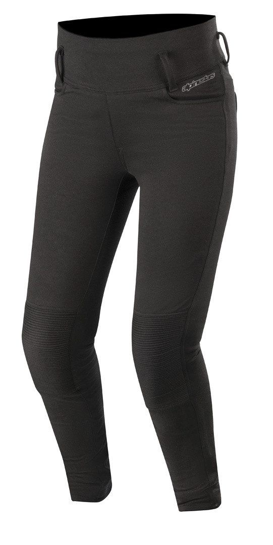 Alpinestars Motorradhose Banshee Damen Motorradleggins protektoren