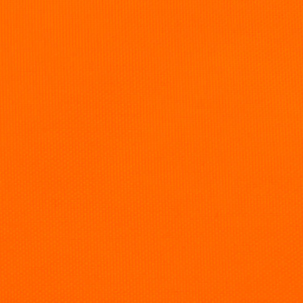 vidaXL Balkonsichtschutz Sonnensegel Oxford-Gewebe Dreieckig 4x4x4 günstig online kaufen