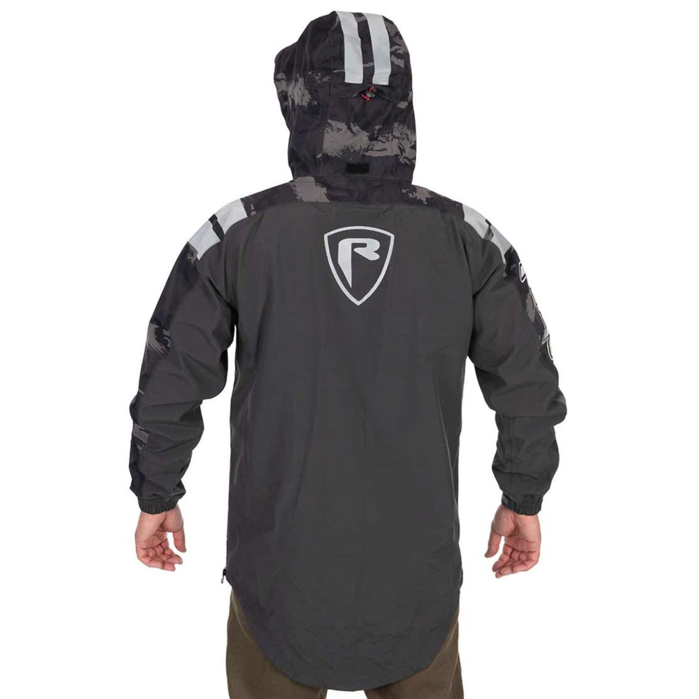 Fox Rage Regenjacke Fox Rage Camo Triple Layer Smock - Regenjacke