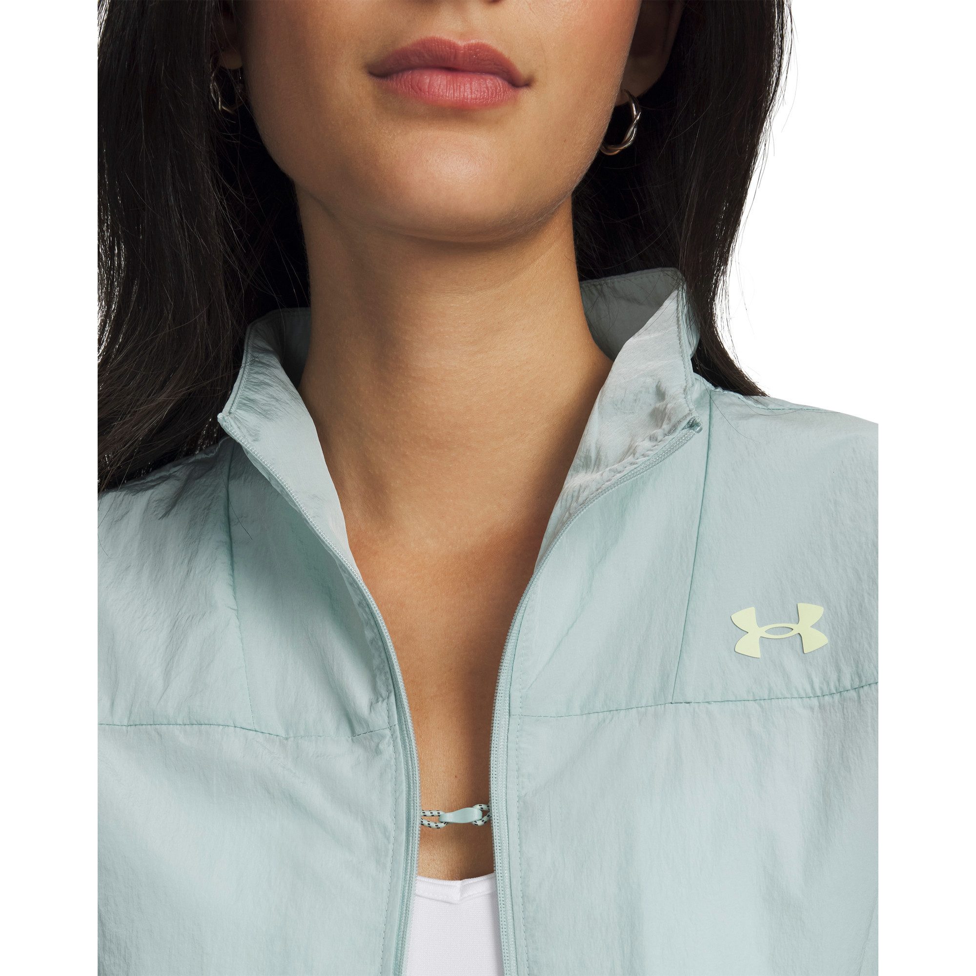 Under Armour® Windbreaker Under Armour Damen Windjacke Explor Trail Run Wind 6009560