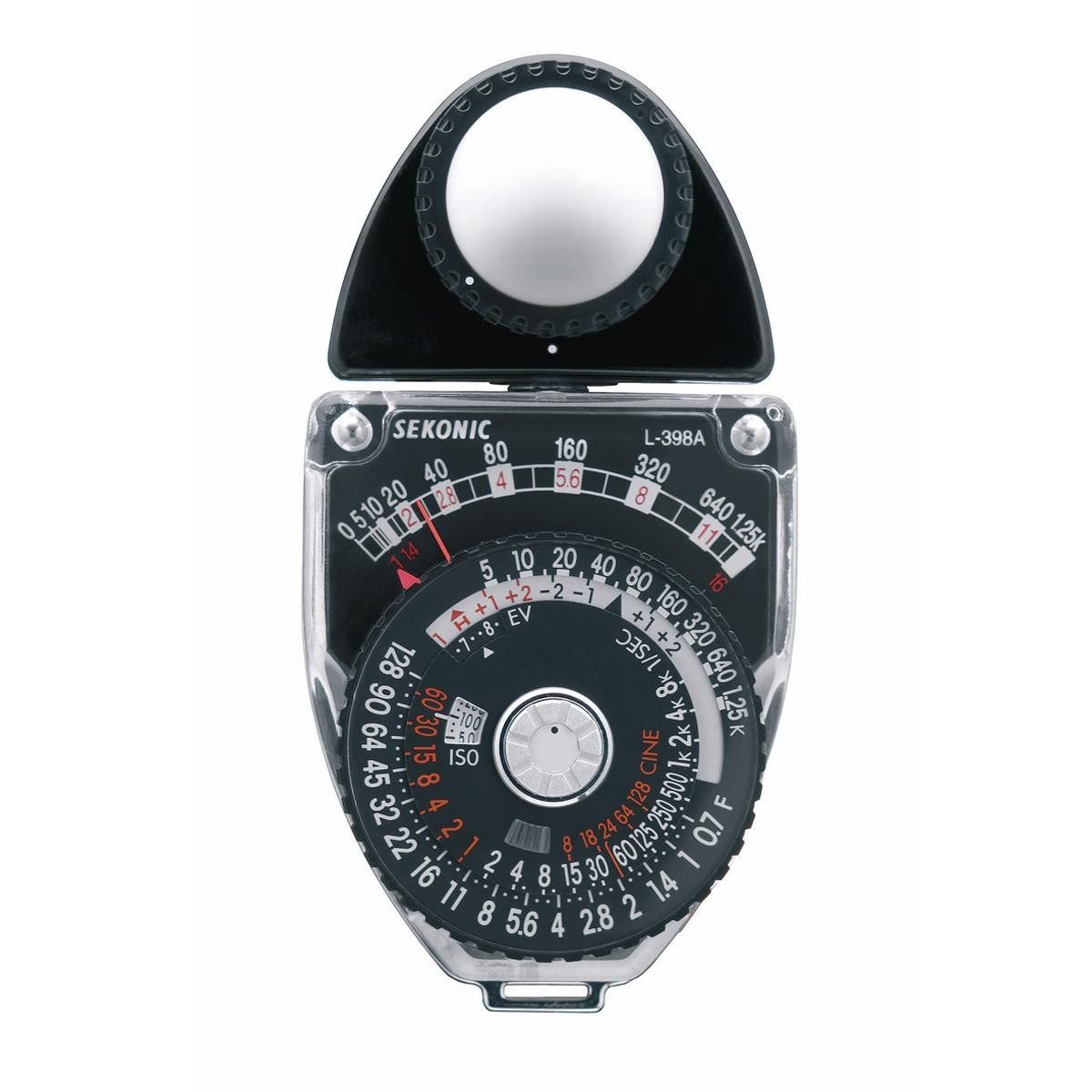 Sekonic Studio Deluxe III Belichtungsmesser Blitzgerät