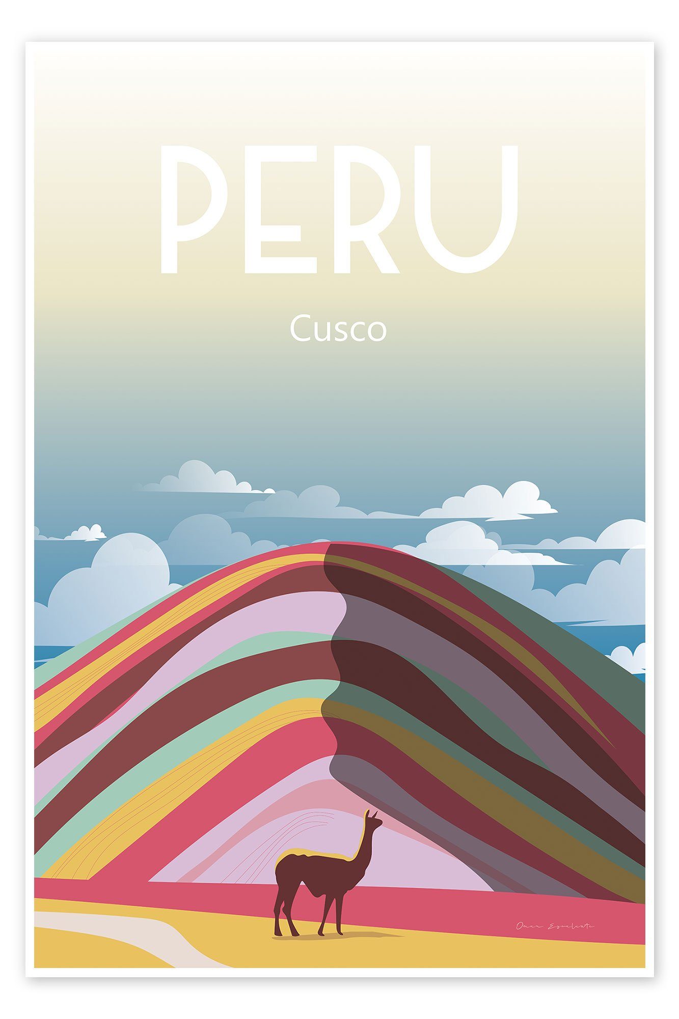Poster Omar Escalante
