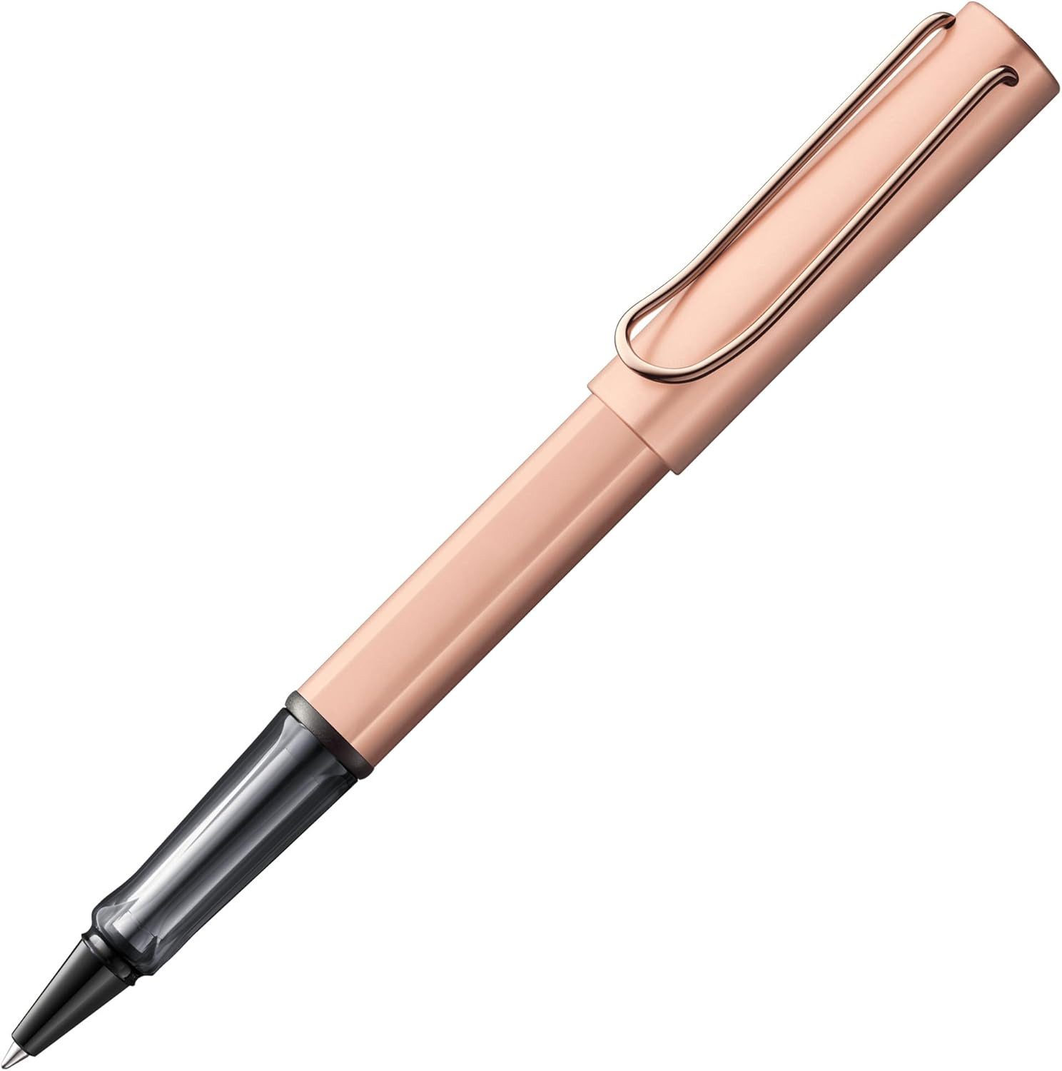 LAMY Чернильные ручки Lx, Edler Rollerball Aluminiumgehäuse ergonomisch Metalletui