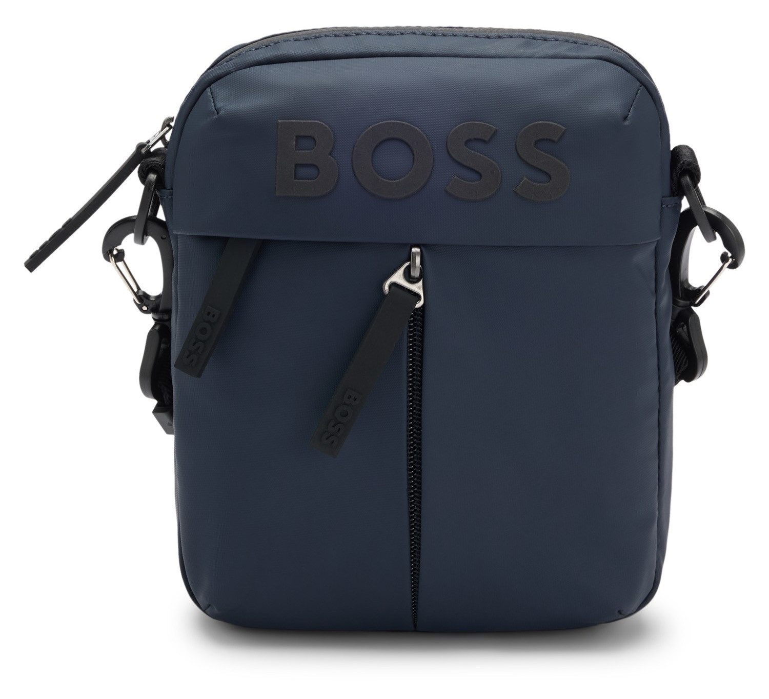 BOSS Umhängetasche Stormy_NS_Zip, mit Logoschriftzug