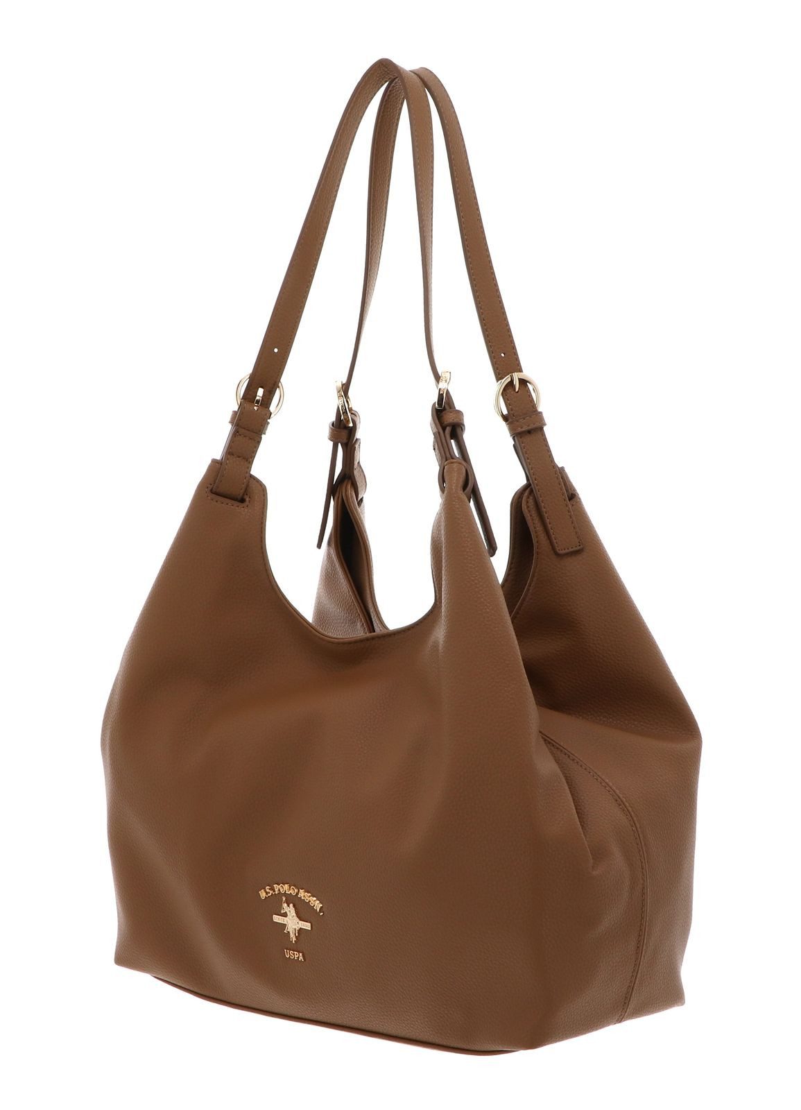 U.S. Polo Assn. Schultertasche Large Handle Bag