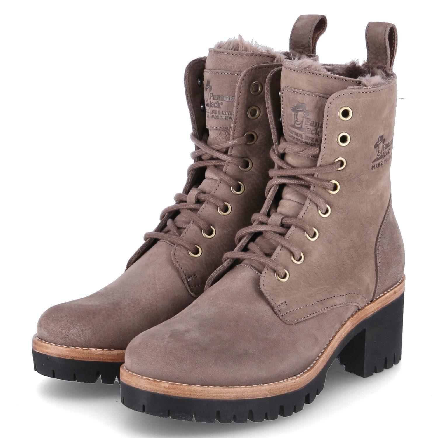 Panama Jack Stiefeletten PADMA B8 Schnürstiefel