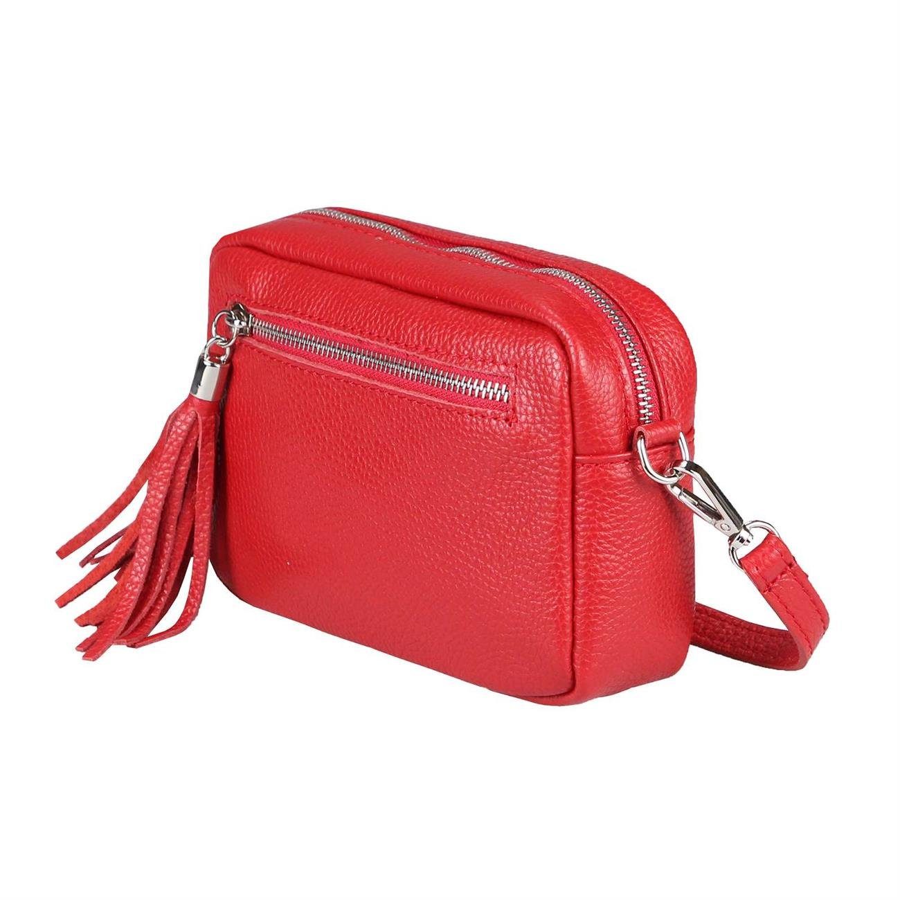 ITALYSHOP24 Schultertasche Made in Italy Damen günstig online kaufen