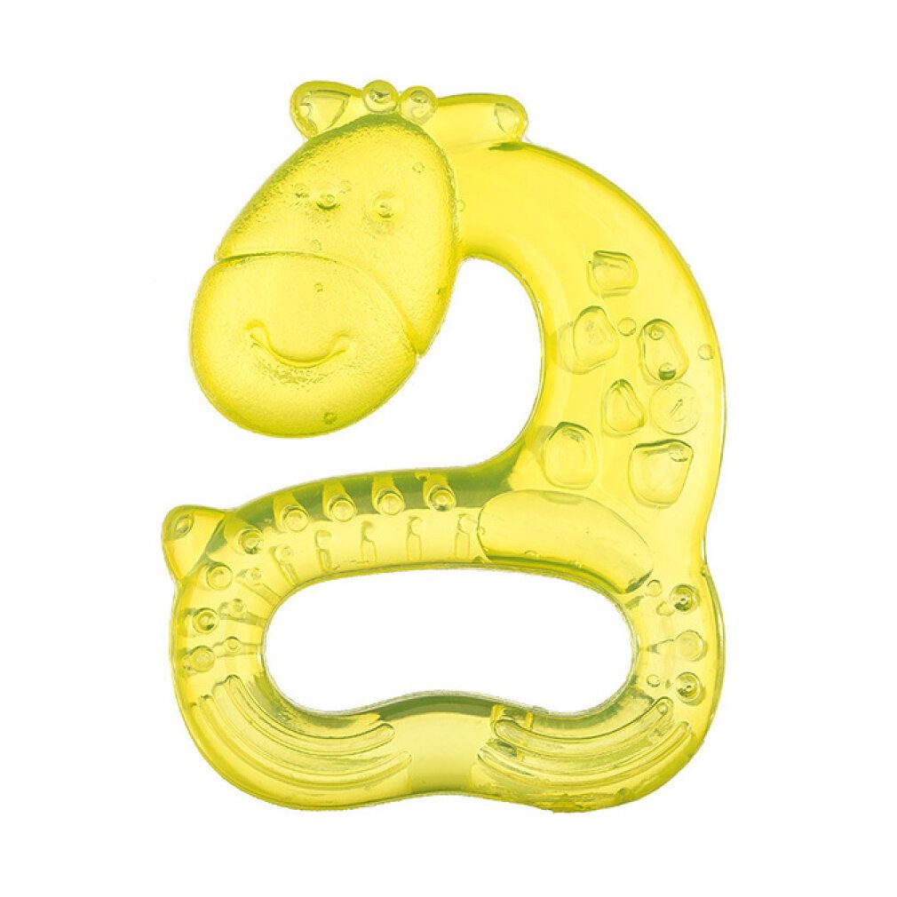 AKUKU Greifspielzeug A0358 WASSERBEISSRING GIRAFFE günstig online kaufen