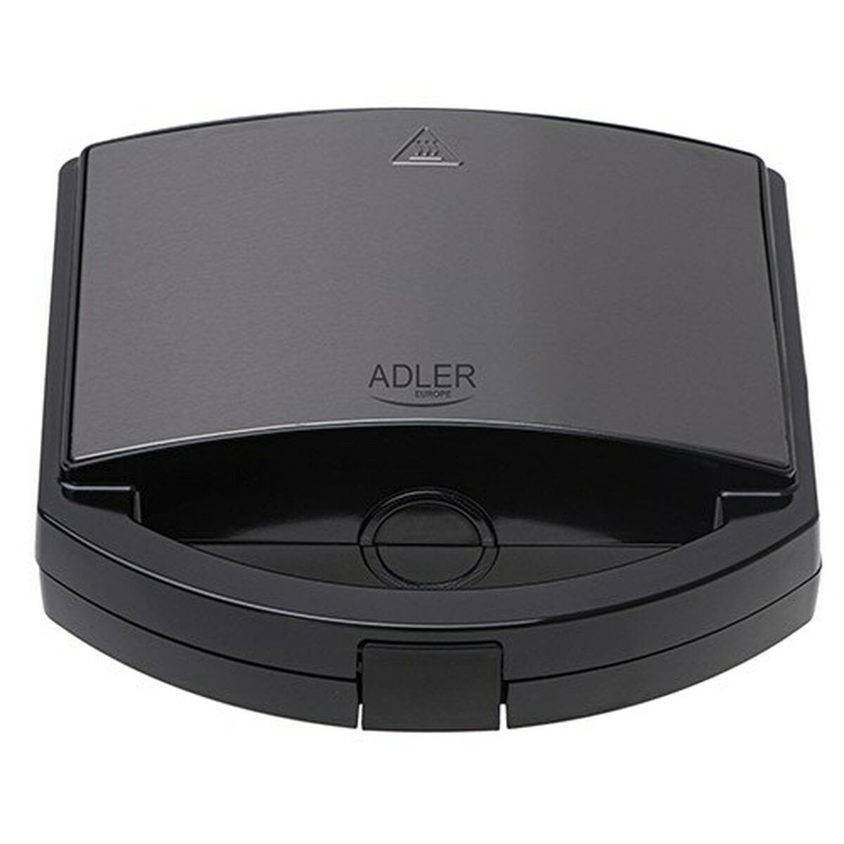 Kontaktgrill Sandwichmaker Adler AD 3069 Schwarz